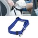 thumbnail image 5 of Cinturón de seguridad para perros, cinturón de seguridad para perros de 1 pulgada de ancho, cinturón de seguridad para mascotas, correa de coche para perros, confiabilidad excepcional Jadeshay A, 5 of 8