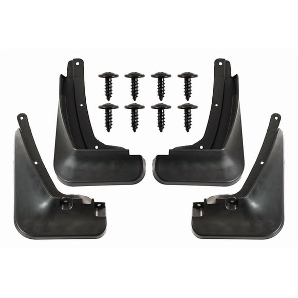 4 Mud Flaps for Chevrolet Trailblazer 2020-2025