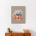 thumbnail image 4 of Creative Products Earthy Fall Wreath 16 x 20 Canvas Wall Art, 4 of 5