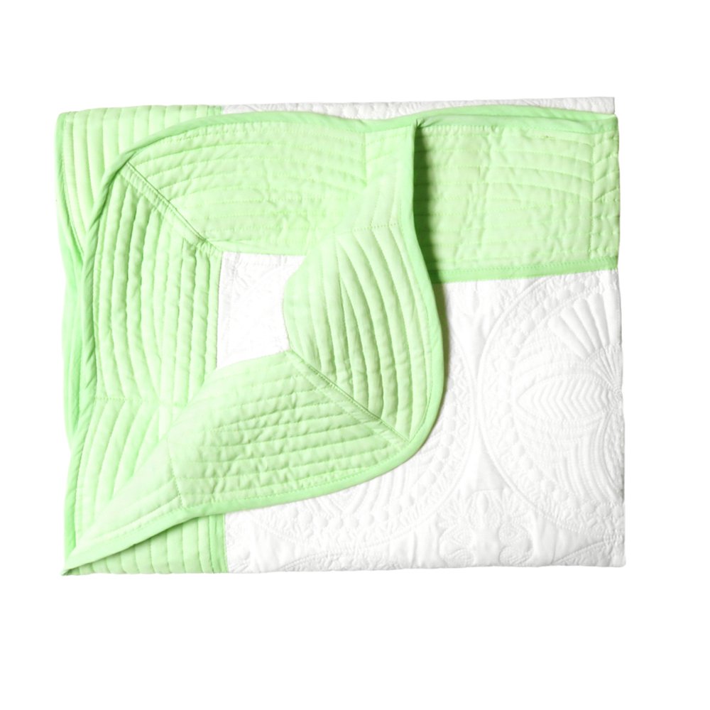 Baby Crib Blankets 100 Cotton Comfortable Baby Quilt Blankets for