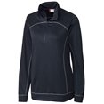 thumbnail image 2 of Clique Ladies Helsa Half Zip Jacket, 2 of 2