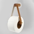 thumbnail image 3 of Shisuyan Classic Wall Mount Tissue Roll Holder Copper 1Set 7.9x5.5x3In, 3 of 8