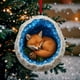 thumbnail image 5 of Adornos Navideños de Acrílico | Elegantes Adornos Navideños de Acrílico Transparente de 3 Mm con Bordes Pulidos | Decoración Duradera Que No Amarillea para Pared o Árbol, Ideal para Exhibiciones de T, 5 of 5