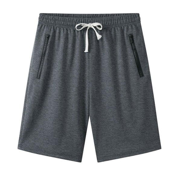 Gyexs Cargo Shorts for Men Elastic Waist Drawstring Chinos Short Summer Lightweight Casual Shorts Outdoor Activewear GY2, Size XXXL