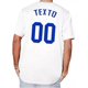 thumbnail image 4 of Camisola Jersey Béisbol Dodgers Los Angeles Mlb Personalizad, 4 of 8