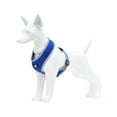thumbnail image 5 of Visland Pet Dog Cat Harness with Traction Rope Prevent Break Lightweight , Pet Harness Vest and Soft Adjustable No Choke Escape Proof Cute Dog Harness for Puppies or Small Dogs,Medium Dogs, 5 of 6