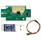 thumbnail image 1 of Módulo de Detección de Radar de Ondas Milimétricas con Seguimiento de Trayectoria de Conteo Humano 4T3R 60G HLK-LD6001, 1 of 5