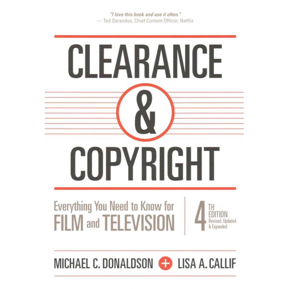 Liquidation & Copyright, Michael C. Donaldson, Lisa A. Callif Broché