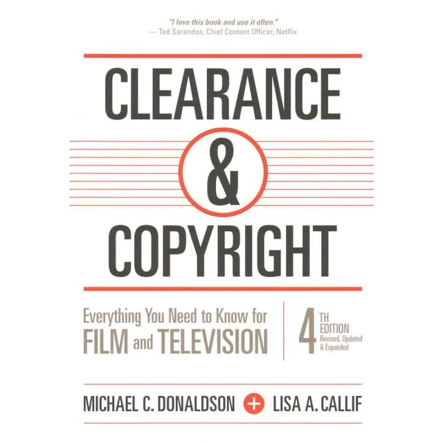 Liquidation & Copyright, Michael C. Donaldson, Lisa A. Callif Broché
