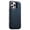 Blue, variant on Premium PU Leather Folio Case for iPhone 15 Pro with TPU Bumper, Classic Magnetic Snap Closure Card Slots Ultra-Slim Drop-Protective Design Business Phone Cover, Blue