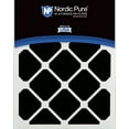 thumbnail image 2 of 16x20x5 (4 3/8) Honeywell/Lennox Replacement Air Filters Merv 13 + Carbon 1 Pack, 2 of 7