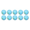 thumbnail image 3 of Bolas de estrés mundial, 10 piezas de globo de estrés para apretar, juguete de estrés, bola de estrés, resistente y resistente, 3 of 8