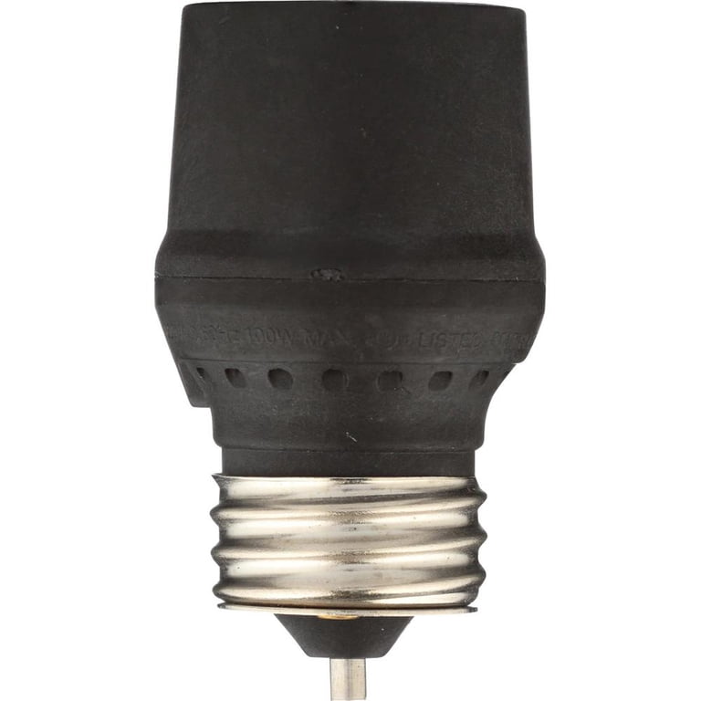 Hyper Tough Dusk to Dawn 100W Indoor Outdoor Light Control with