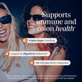 thumbnail image 6 of Nature's Way Pearls Max Potency Probiotic Softgels, 5 Billion Live Cultures, Unisex, 30 Count, 6 of 10