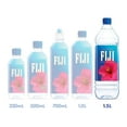 thumbnail image 3 of FIJI Natural Artesian Bottled Water 1.5 Liters / 50.7 Fl Ounce (Pack of 12) - 100% Natural Electrolytes, 3 of 5