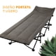 thumbnail image 2 of Catre Plegable para Acampar 190 cm con Bolsa Transportadora, 2 of 10