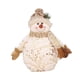 thumbnail image 5 of Muñeco de nieve Muñeco De Nieve De Navidad Muñeco De Peluche Corto Para Decoración De Ventana De Centro Comercial 19cmx26cmx35cm Magideal Muñeco de nieve, 5 of 7