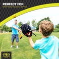 thumbnail image 5 of Athletic Works Foam Baseball - Safe and Soft Practice for Kids and Beginners, 5 of 9