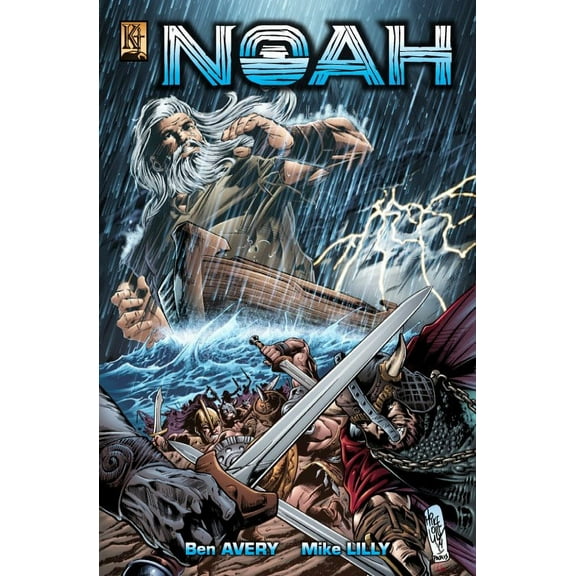 Noah (Comic Book)