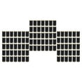 thumbnail image 4 of Cápsulas termorretráctiles Cápsulas de botellas retráctiles Soplador a prueba de polvo Cápsulas de botellas con sellado térmico negro Macarena Cápsulas de botellas retráctiles, 4 of 8