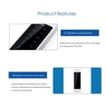 thumbnail image 2 of Touch Keypad  Support One Touch Entry Office Access Waterproof Access Wiegand 13.56Mhz Card Reader, 2 of 5