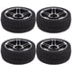 thumbnail image 1 of 4 ruedas de juguete para coche., 1 of 3