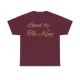 thumbnail image 2 of Loved by The King - Heavy Cotton Tee, 2 of 12