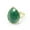 Green Strawberry Quartz, variant on 1pc Teardrop Chakra Faceted Crystal Ring Gemstone Water Drop Quartz Jewerly Gift