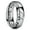 Silver, variant on King Will 7mm One Ring for Men Lord Rings Magic Power Rings Gold Titanium Rings Wedding Band for Men Women Comfort Fit High Polished 10