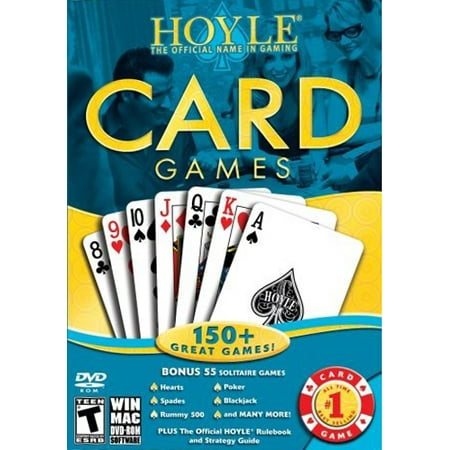 Card Games [Hoyle] (2007)