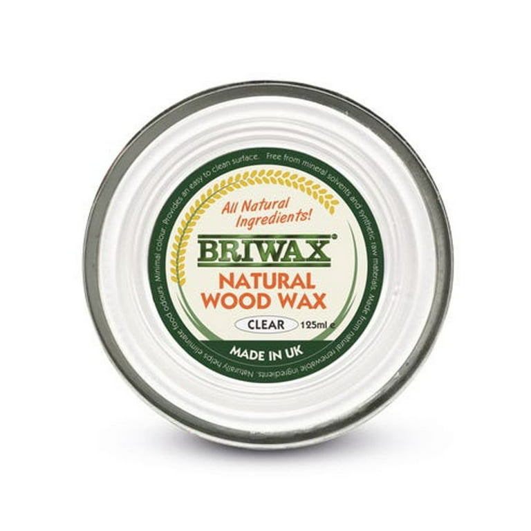 BRIWAX 4oz Tung Oil - Briwax International, Inc