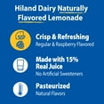 thumbnail image 4 of Hiland, Lemonade, Half Gallon, 64 Fl Oz, 4 of 7
