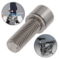 thumbnail image 4 of Folding Bike Handlebar Fixing Screw, Cylindrical Head No Easy To Rust Bike Handlebar Fixing Screw  For Diy Enthusiasts, 4 of 8