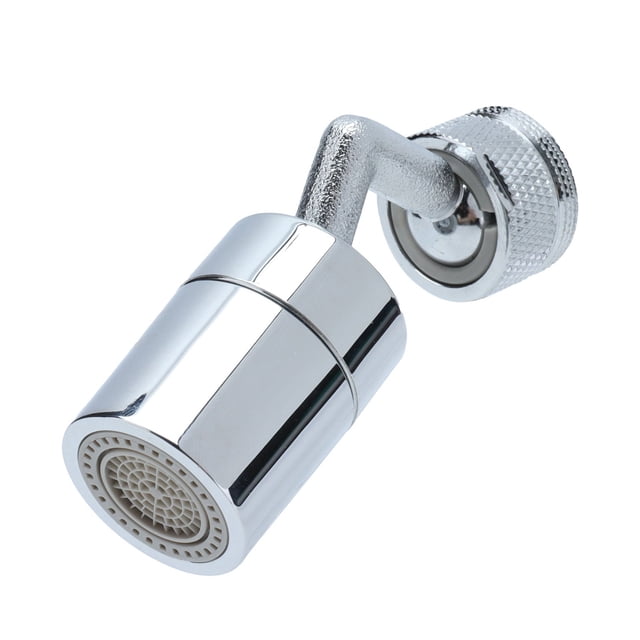 Aireador de grifo, grifo de fregadero giratorio de 720°, accesorios de grifo burbujeador, características mejoradas