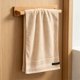thumbnail image 1 of 29.13x13.38in Extra Large Towel Measuring Made Of Pures Larger And Lighter Drying Super Soft And Absorbent, 1 of 6