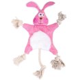 thumbnail image 1 of Pet Chew Toy Cute Animal Interactive Pet Sound Toy Dog Rope Toy Teething Toy, 1 of 5