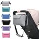 thumbnail image 2 of Blue, 1 pcs Hanging Bag for Stroller Large Capacity Storage Bag for, 2 of 4