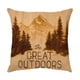 thumbnail image 4 of Set of 4 45*45cm Style A Cushion Cover Cotton and Linen Sofa Home Decor Decorative Pillow Cases Classic Cushion Cover for Home Living Room Bedroom Bed, 4 of 5