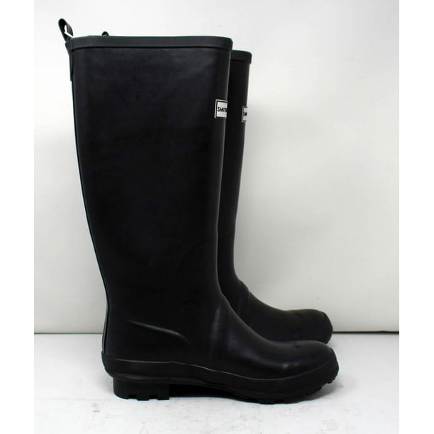 Smith & Hawken - Smith & Hawken Womens 7 Tall Black Waterproof