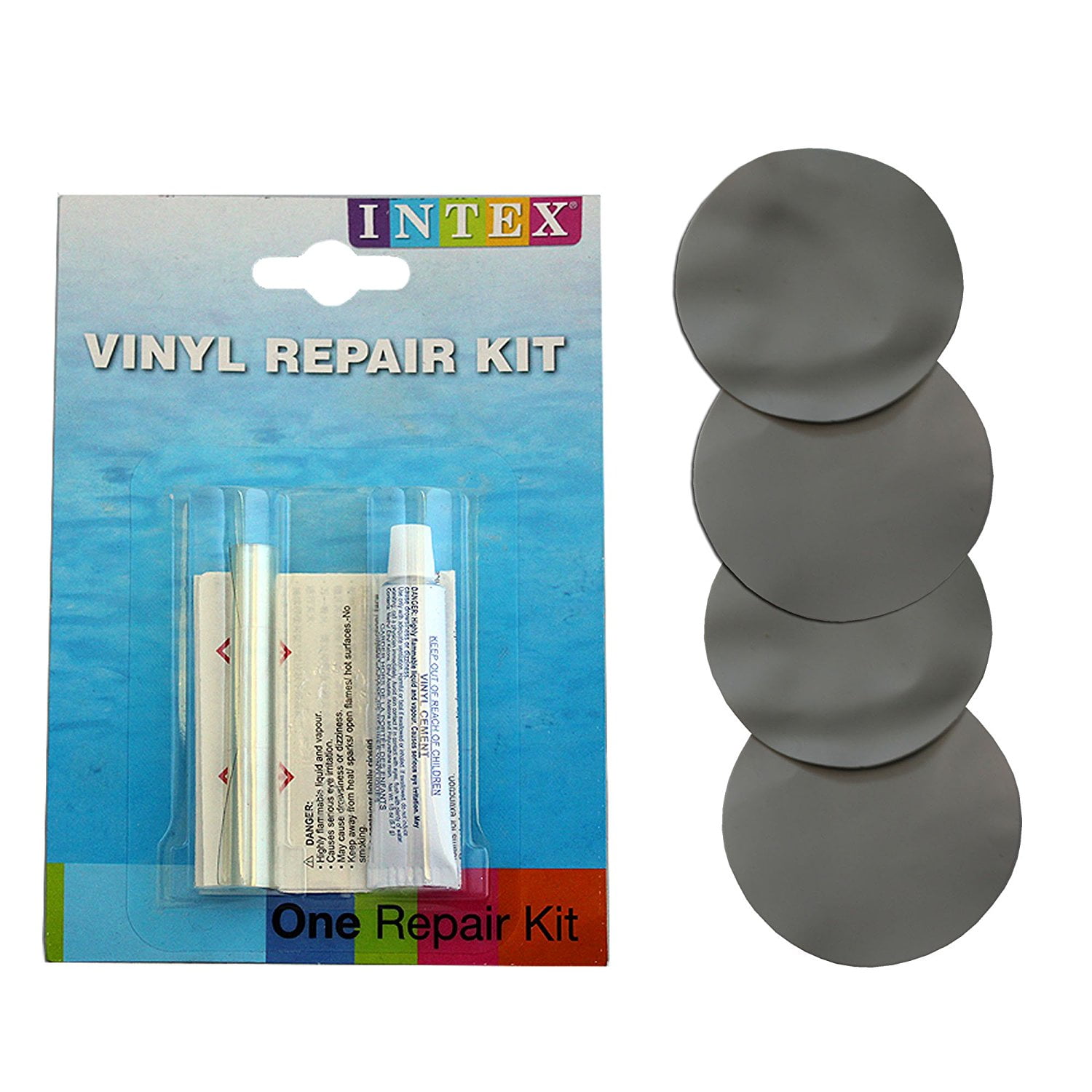 intex repair patches