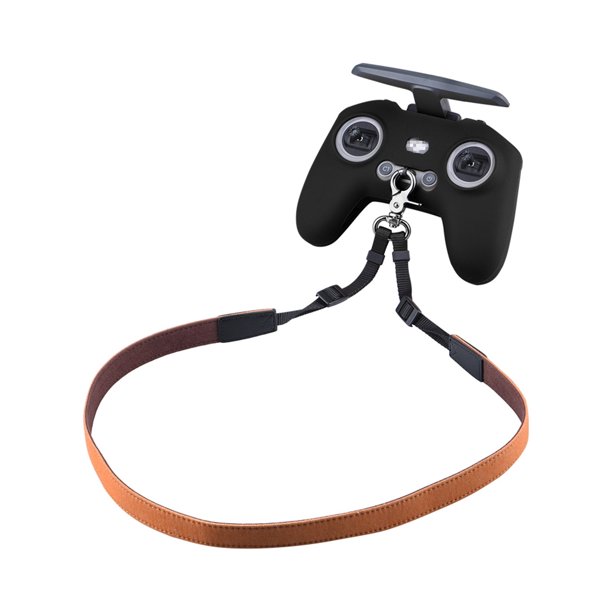 Strap Adjustable Remote Control Lanyard And Silicone Sleeve For Dji Fpv
