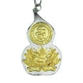thumbnail image 2 of Garuda Wu Lou Keychain, 2 of 2