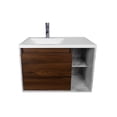 thumbnail image 4 of Gabinete De Baño CARLO Con Lavabo Y Llave Minimalista, 4 of 6