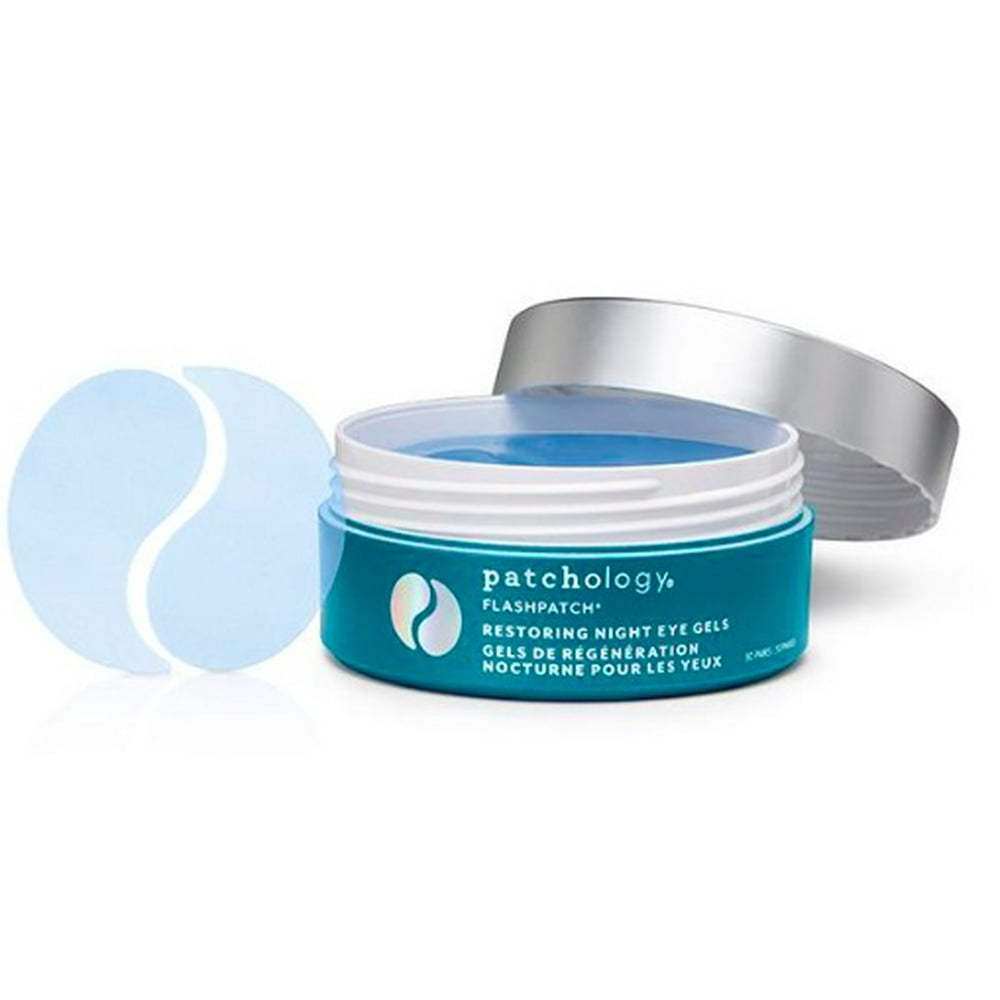 Patchology Patchology FlashPatch Restoring Night Eye Gels 30 Pairs