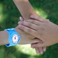 thumbnail image 4 of 2pcs Funny Kids Quartz Watch Creative Pat Watch Creative Slap Bracelet Watch, 4 of 8