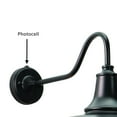 thumbnail image 4 of Vaxcel - Dorado 1-Light Outdoor Wall Sconce in Farmhouse and Barn Style 14, 4 of 6