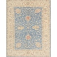 thumbnail image 1 of Ahgly Company Machine Washable Indoor Rectangle Traditional Dark Goldray Area Rugs, 2' x 5', 1 of 7