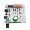 thumbnail image 4 of MW AM Radio Transmitter Kit 525-1605kHz, 6V DIY Circuit Board for Enthusiasts, Motherboard, 4 of 4