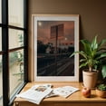 thumbnail image 4 of SUNSET REFLECTED - Albuquerque New Mexico Photography Street Photography City Sunset Night Sky Architecture Minimalist Unframed Wall Art Print 4 x 6 inches, 4 of 60