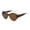 01-Brown, variant on Polarized Sunglasses Fit Over Glasses for Men Women, Oversized Square Shades UV Protection Beige